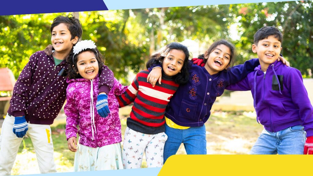 Benefits of social-emotional skills for young children for a positive personality
